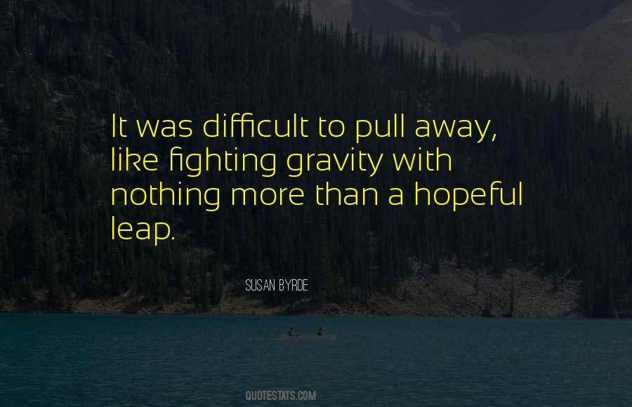 A Hopeful Quotes #869018