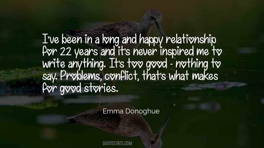 Quotes About Long Years Of Relationship #1070445