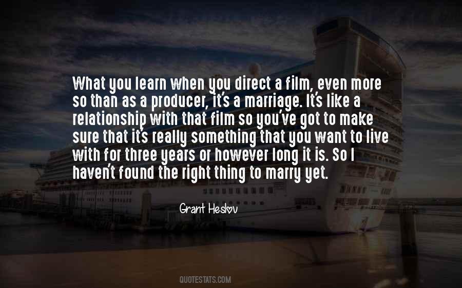 Quotes About Long Years Of Relationship #1773125