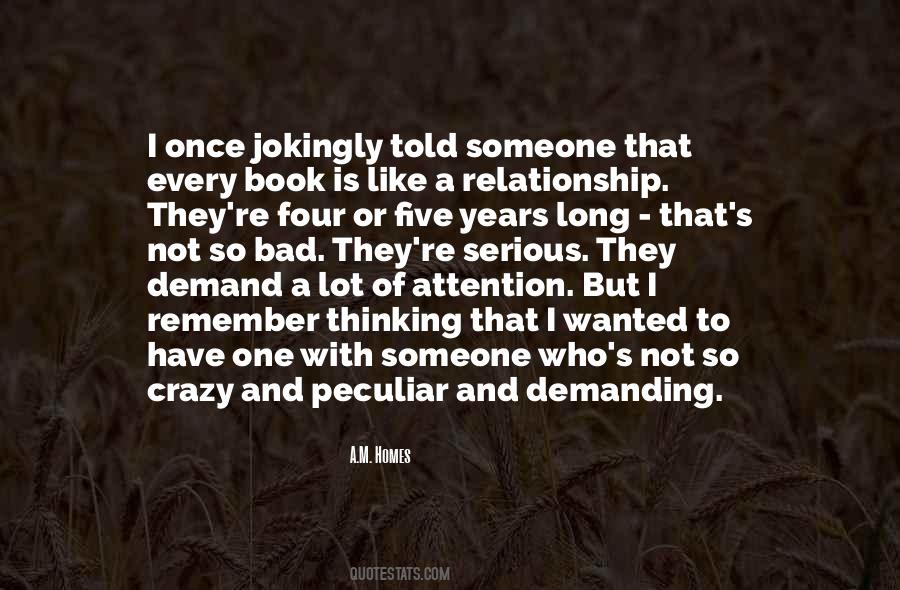 Quotes About Long Years Of Relationship #888973