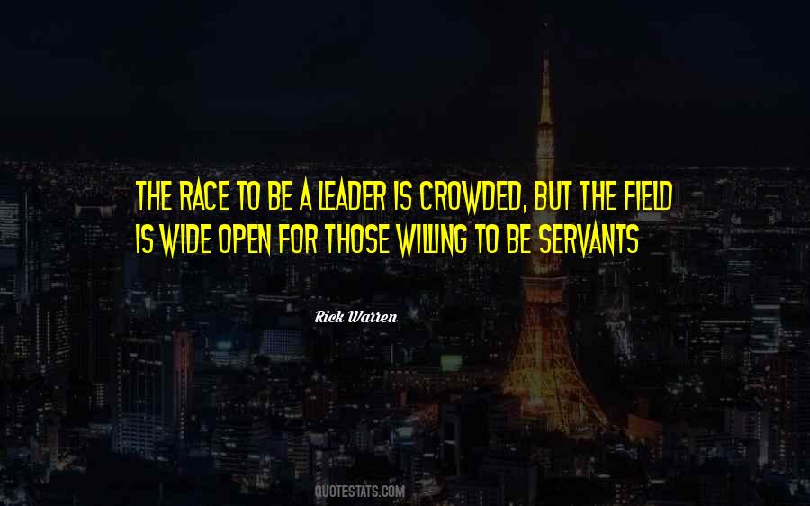 Open Field Quotes #1137555