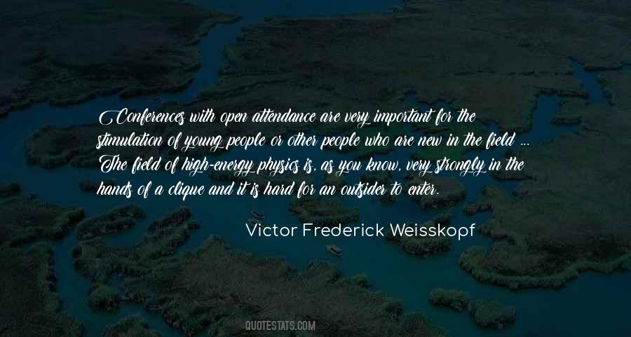 Open Field Quotes #1403562