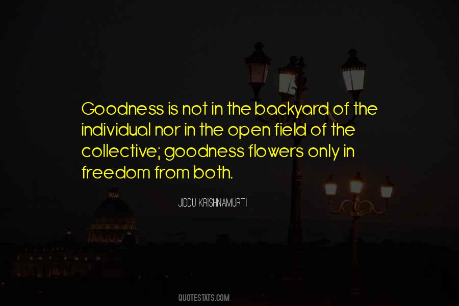 Open Field Quotes #215515