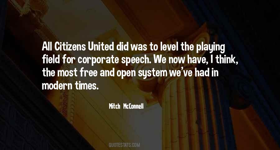 Open Field Quotes #488516