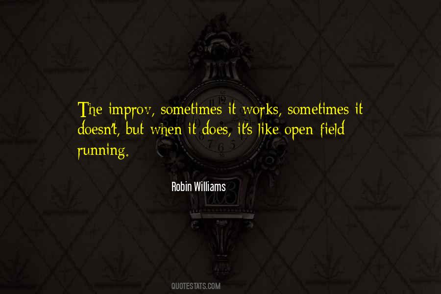 Open Field Quotes #704583