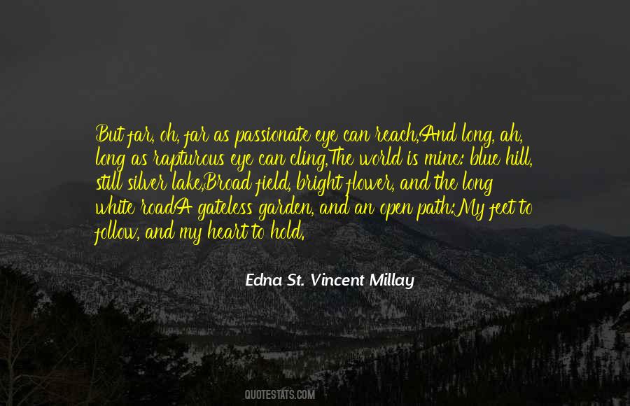 Open Field Quotes #911813