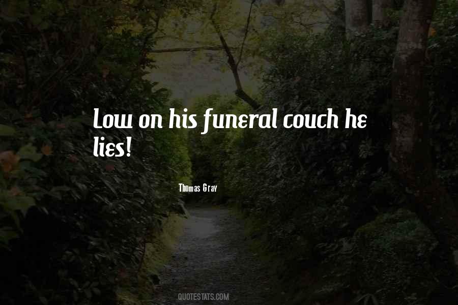 Lying Low Quotes #1769683