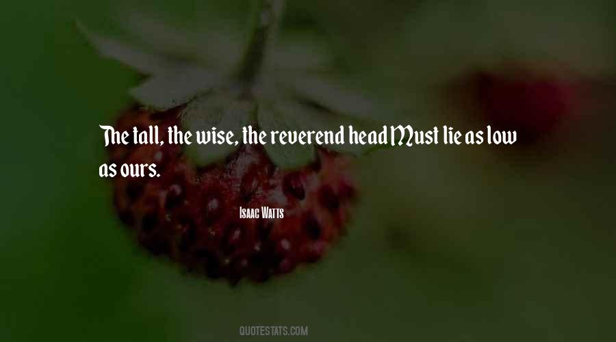 Lying Low Quotes #57845
