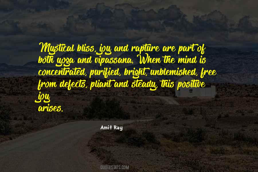 Yoga Joy Quotes #1166254