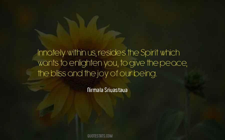 Yoga Joy Quotes #1448130