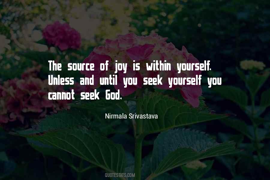 Yoga Joy Quotes #401689