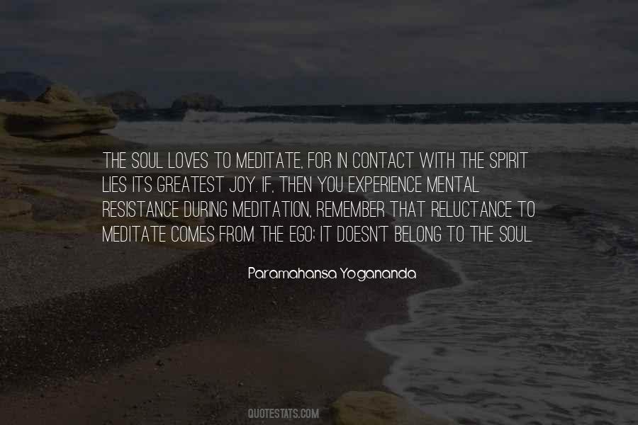 Yoga Joy Quotes #429075