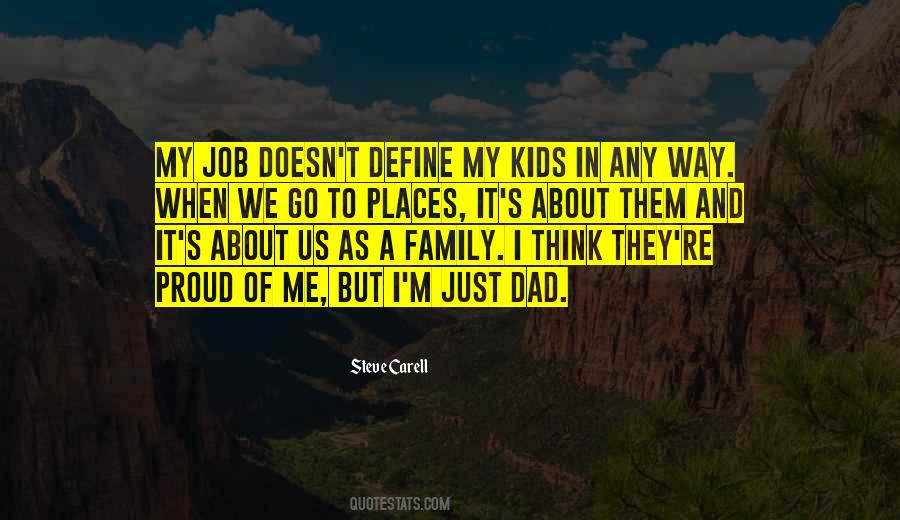 Quotes About How Places Define You #296328