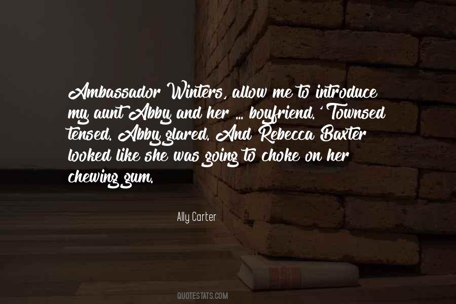 When You Are Tensed Quotes #36530