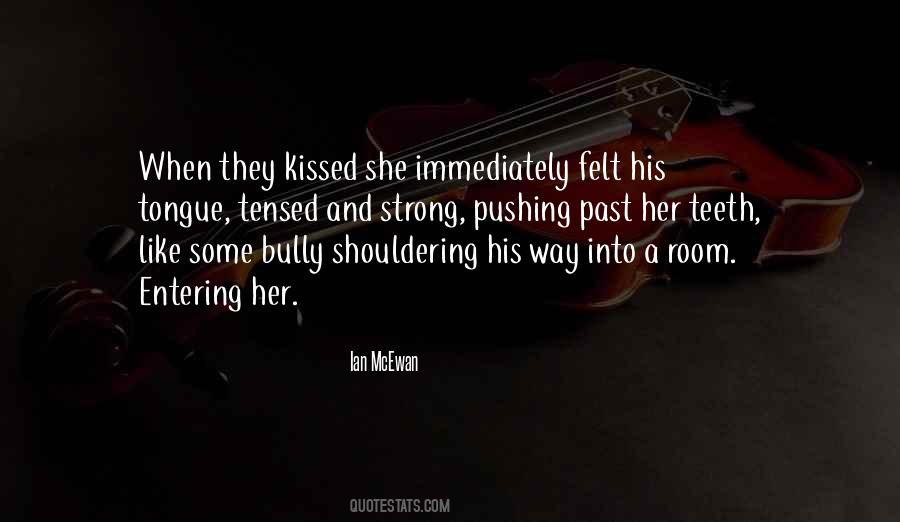 When You Are Tensed Quotes #415628