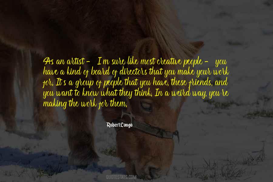 Artist In You Quotes #1043437