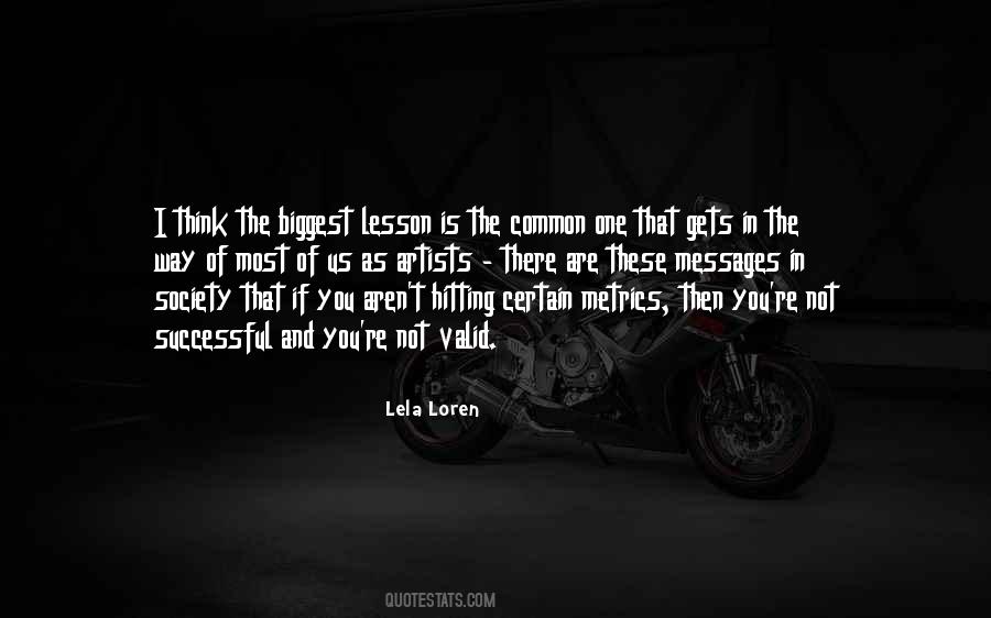 Artist In You Quotes #1127096