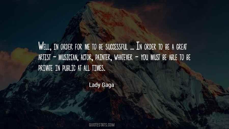 Artist In You Quotes #1161144