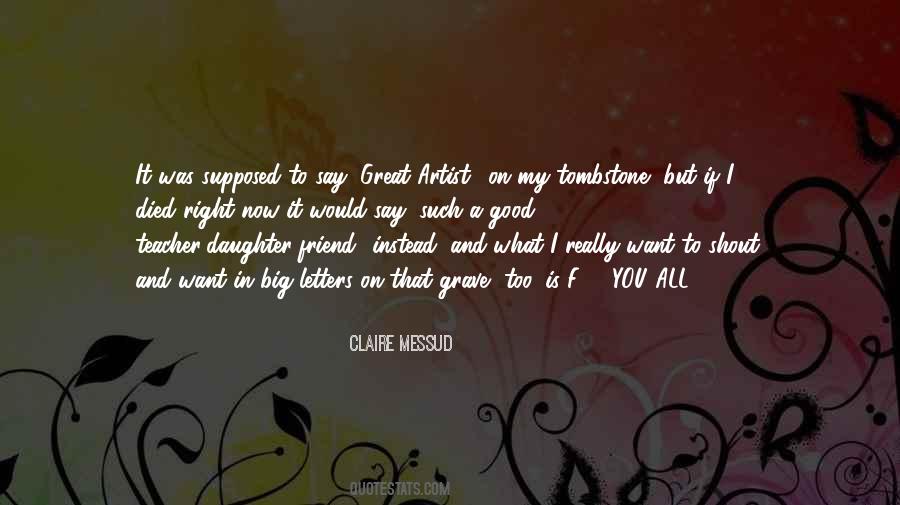 Artist In You Quotes #1295778