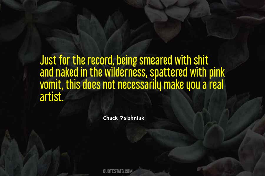 Artist In You Quotes #133675
