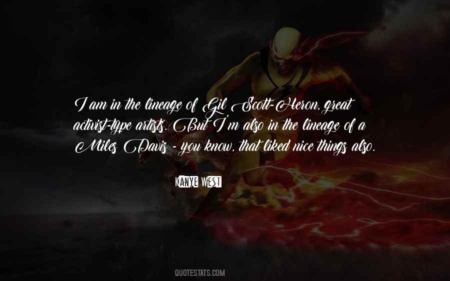 Artist In You Quotes #1337048