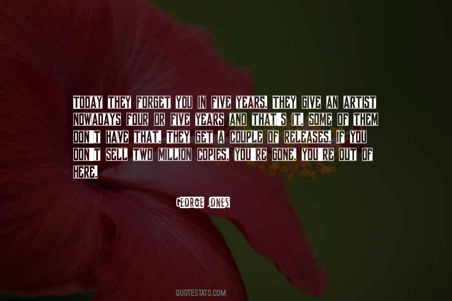 Artist In You Quotes #1507822