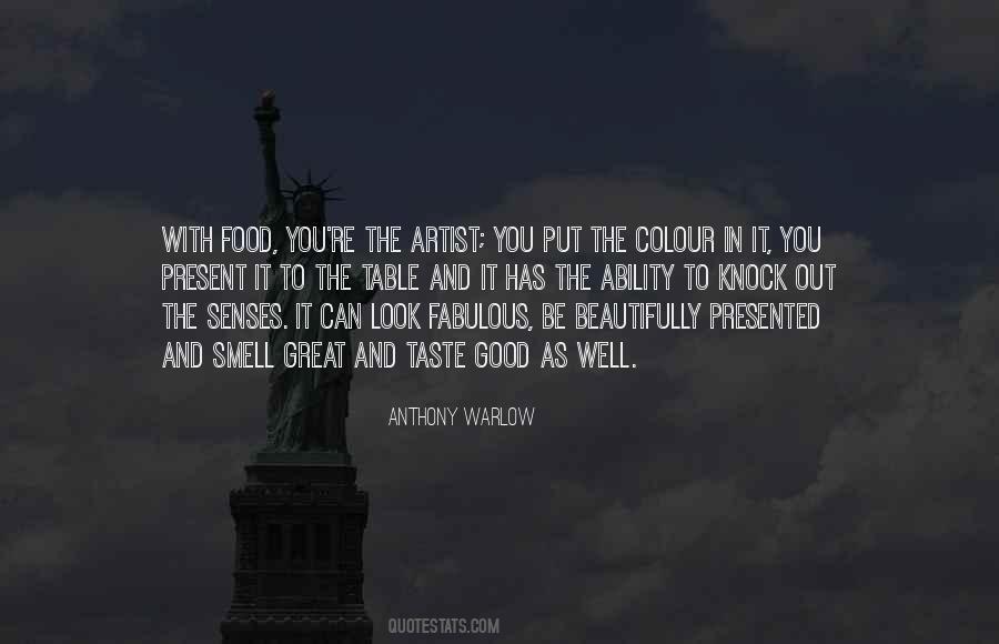 Artist In You Quotes #1524348