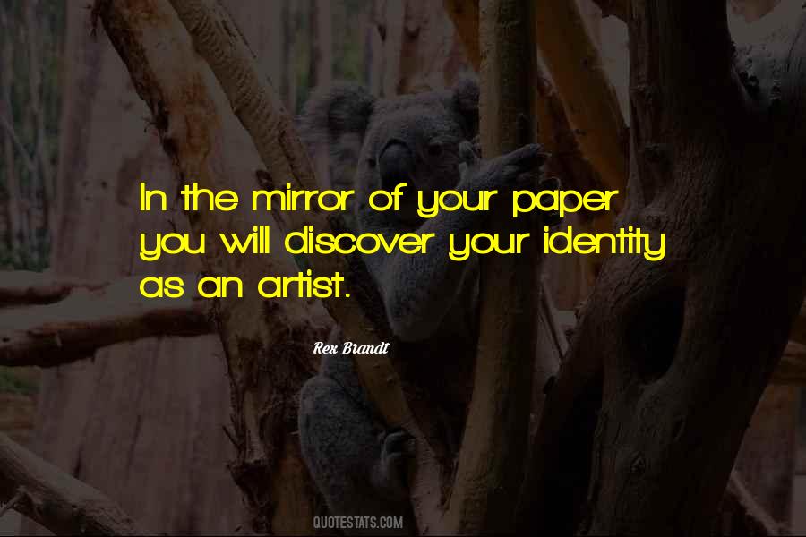 Artist In You Quotes #569623