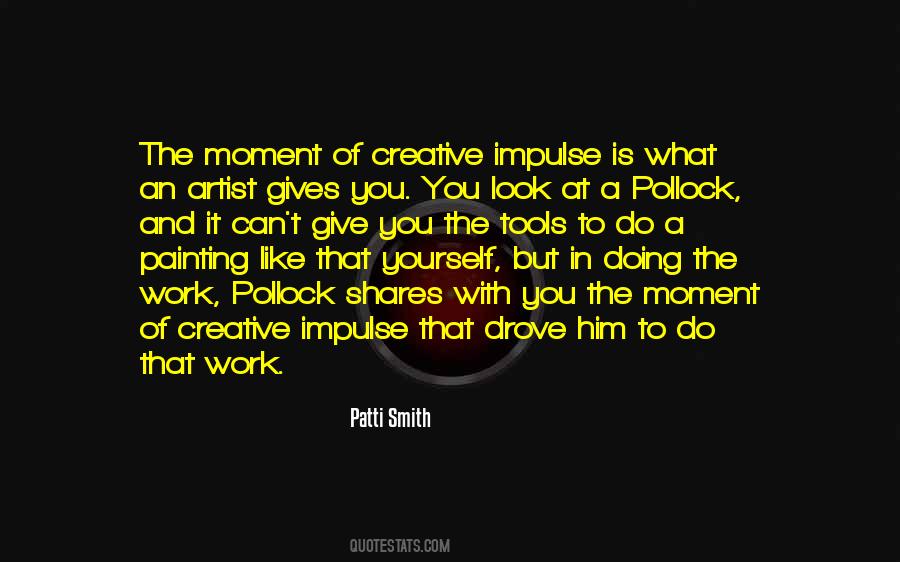 Artist In You Quotes #968749