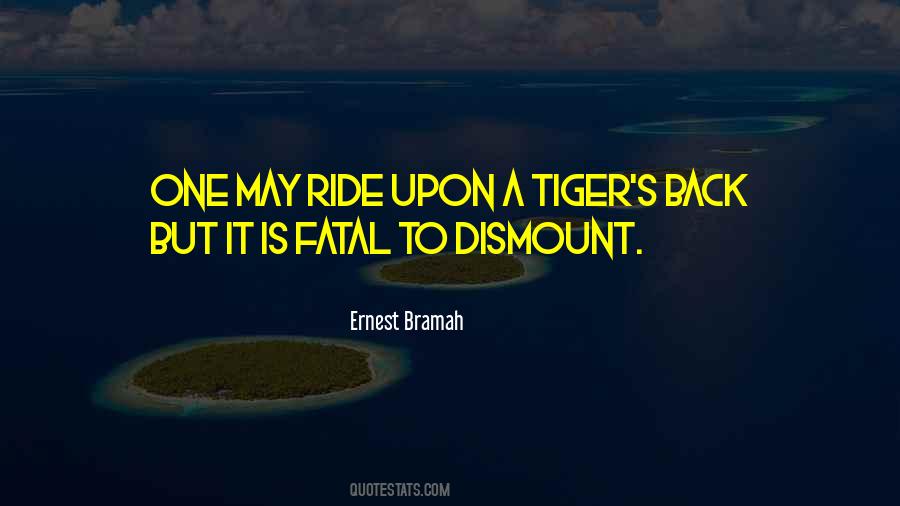 Dismount Quotes #1620003