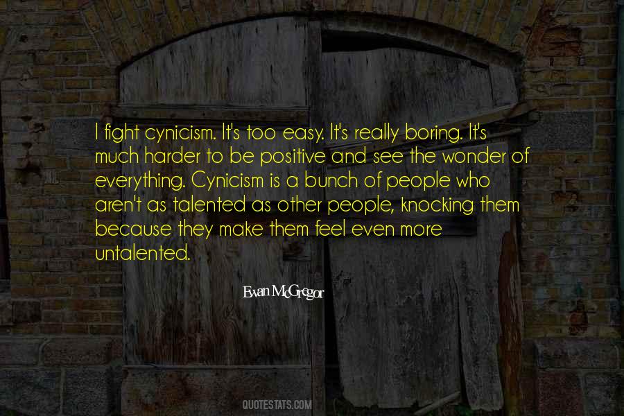 Easy Positive Quotes #308483