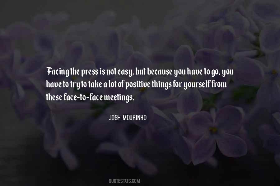 Easy Positive Quotes #647338