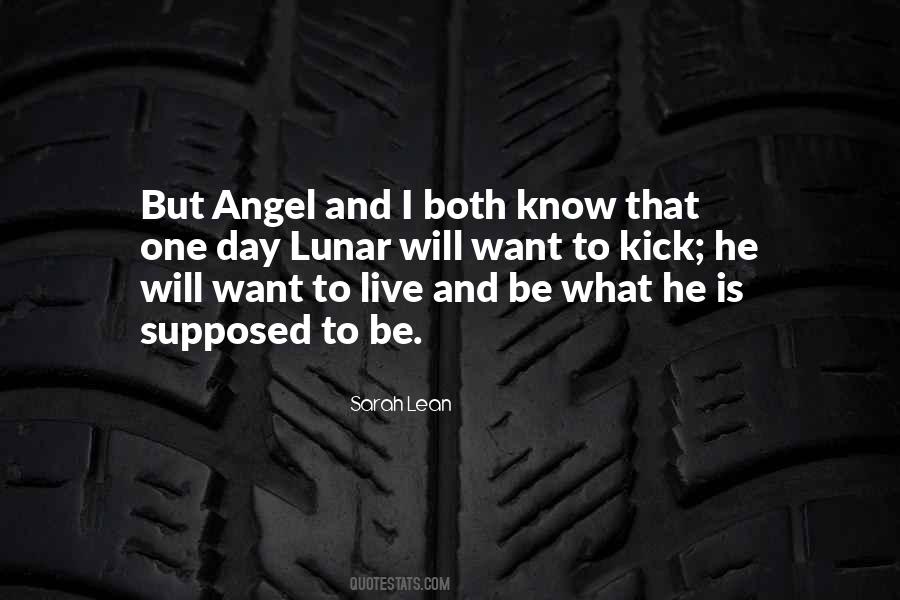 How Am I Supposed To Live Quotes #226944