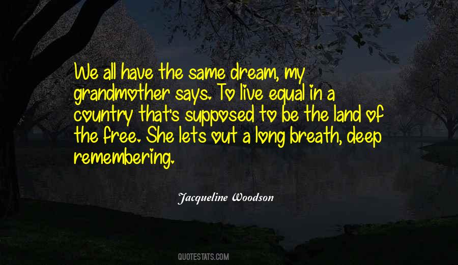 How Am I Supposed To Live Quotes #680853