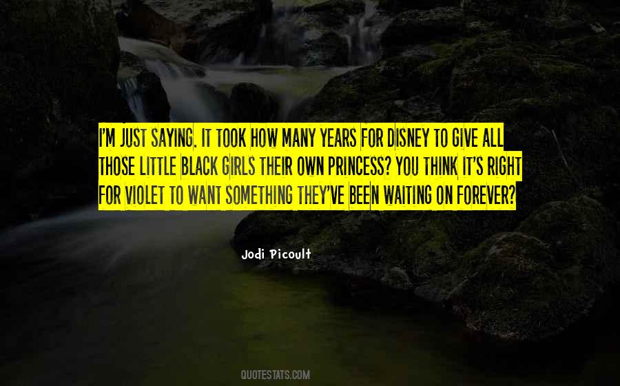Forever Waiting Quotes #1126081