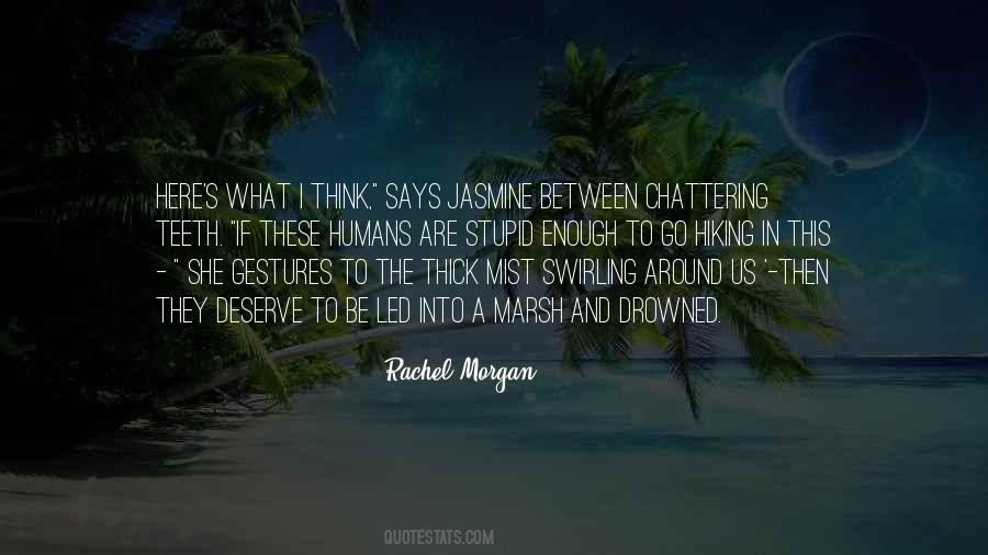 Best Jasmine Quotes #176011