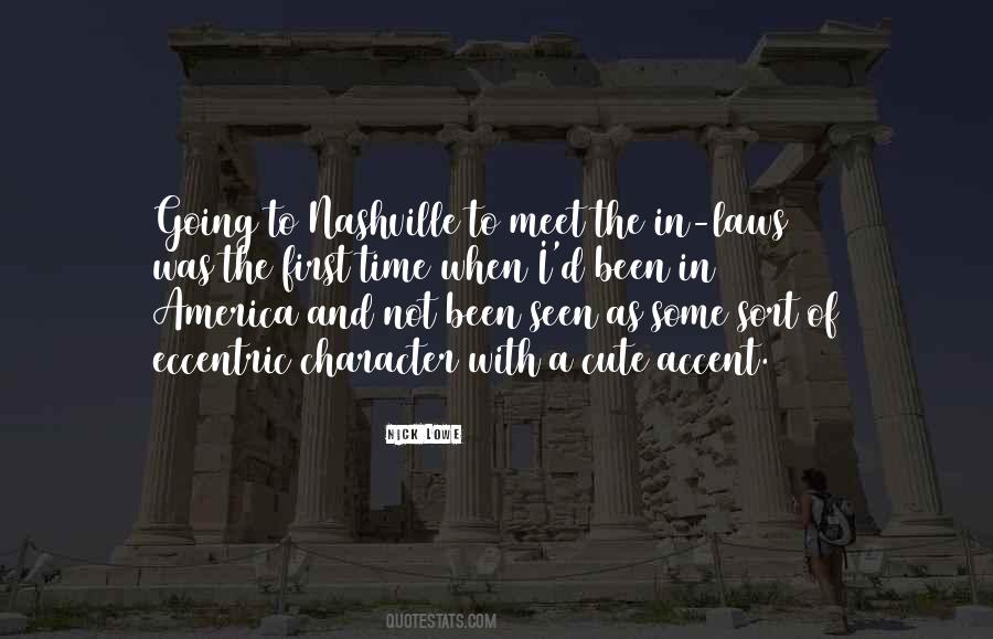 Cute Character Quotes #1460595