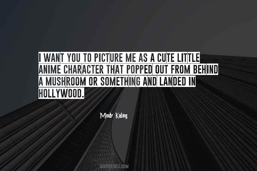 Cute Character Quotes #1830239