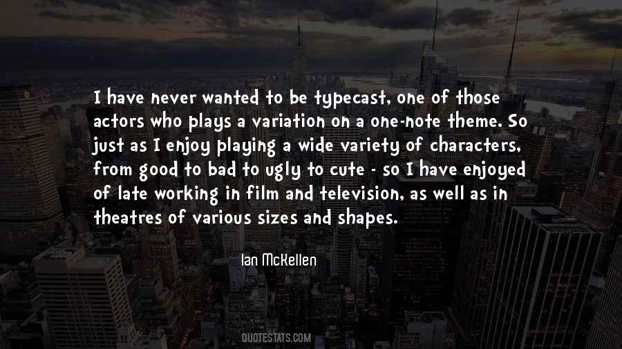 Cute Character Quotes #906315
