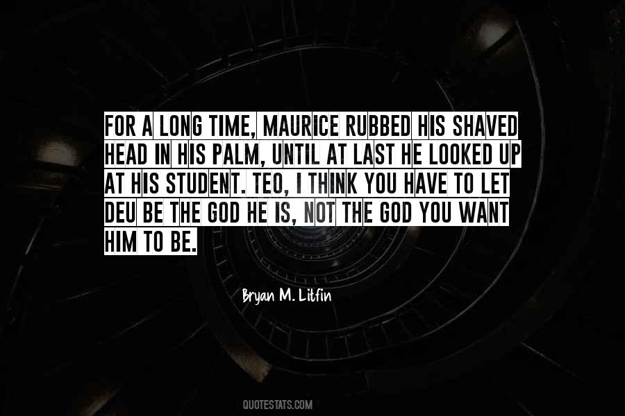 Quotes About Head In #1058774