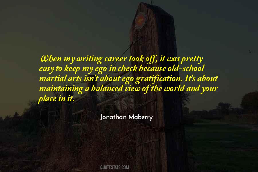 Check Out The View Quotes #1579759