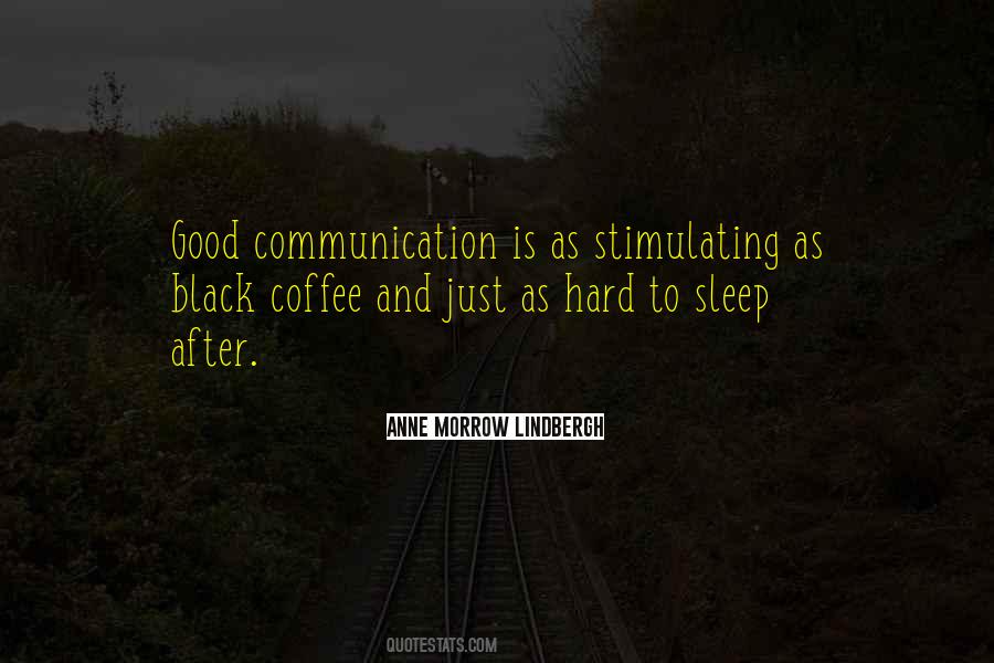 Conversation Over Coffee Quotes #1860039