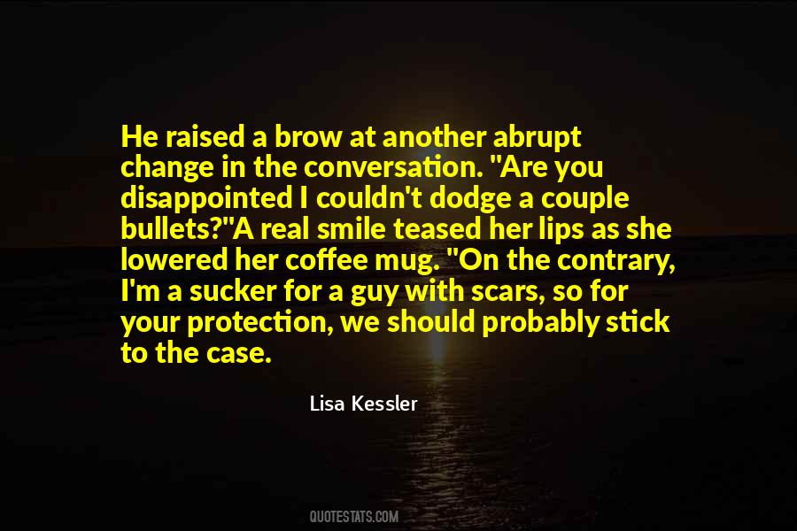 Conversation Over Coffee Quotes #733713