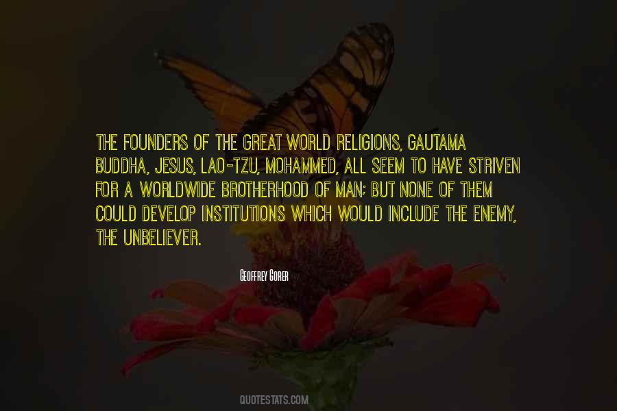 Great World Quotes #1861584