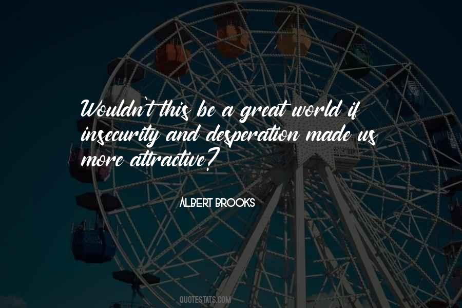 Great World Quotes #223963