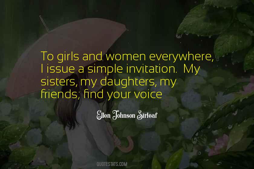 I Am A Simple Girl Quotes #499966