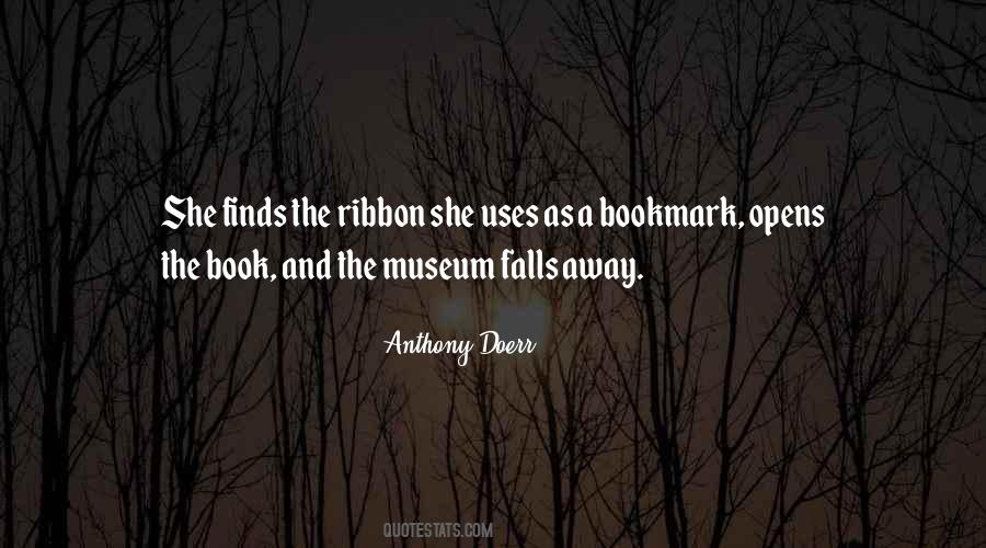 What Is A Bookmark Quotes #1273375