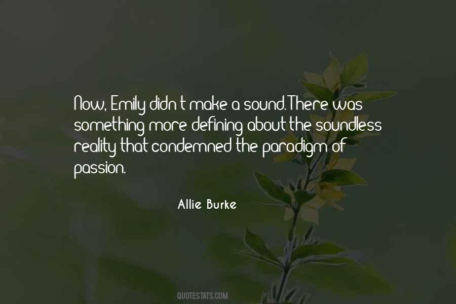 Make Silence Quotes #1252866