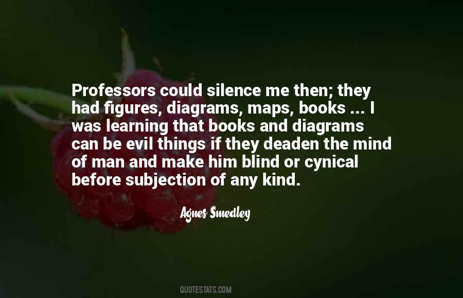 Make Silence Quotes #154106