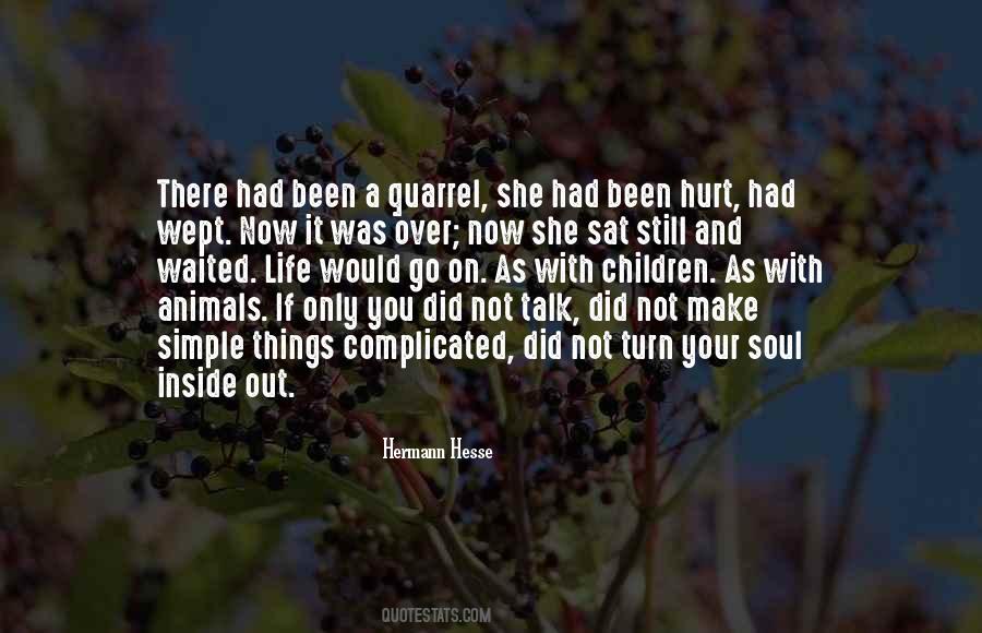 Make Silence Quotes #1763366